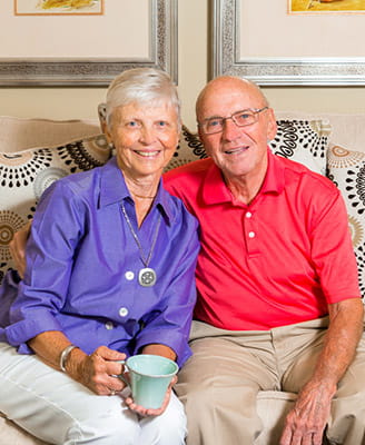 “Right-sizing” for a new life at Vi at Highlands Ranch