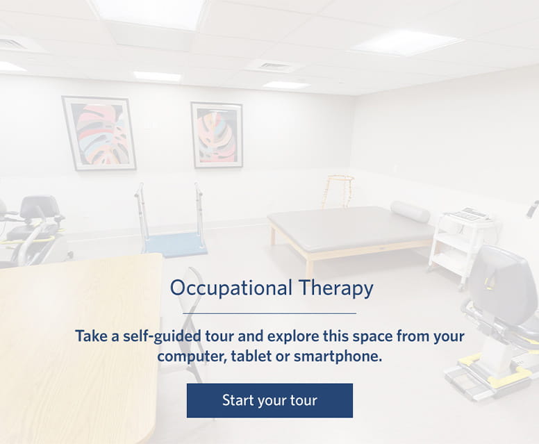 Occupational Therapy - Vi at Lakeside Village Care Center